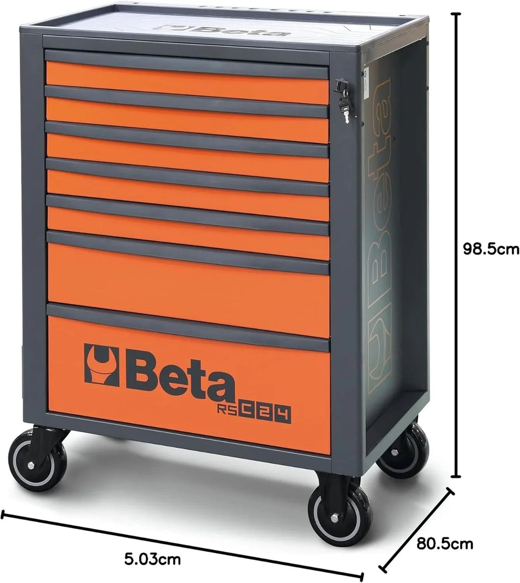 Special All-in-One Toolbox (Tools Included)