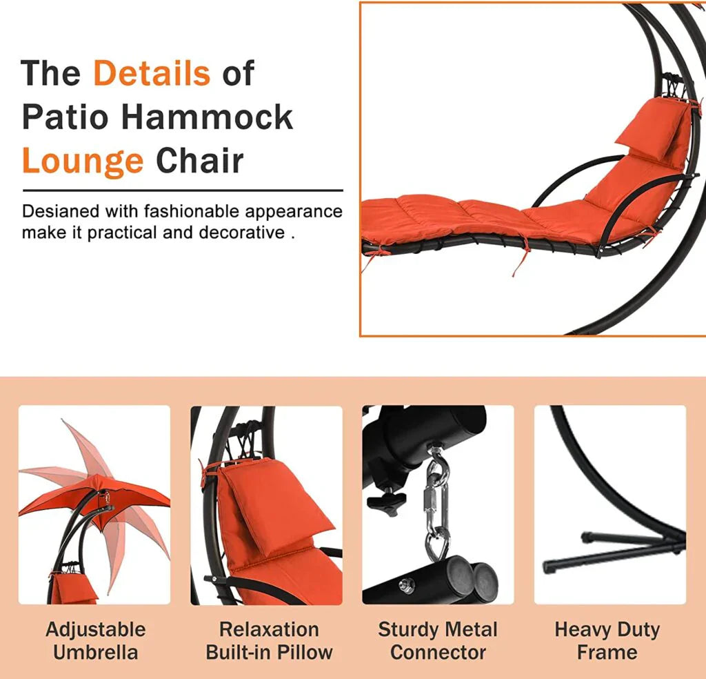 Hammock Lounge Chair