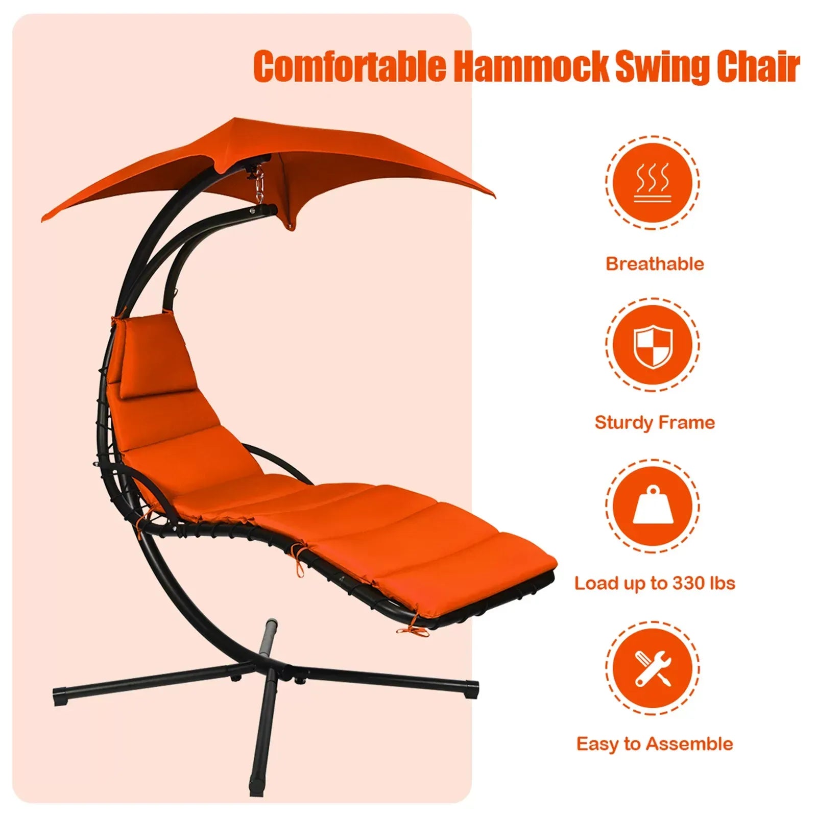Hammock Lounge Chair
