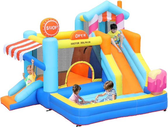 Inflatable Bounce House