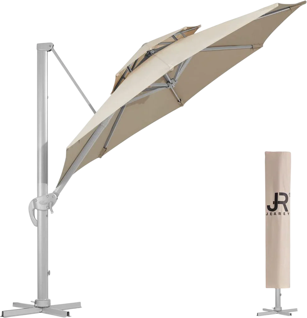 Adjustable Outdoor Umbrella