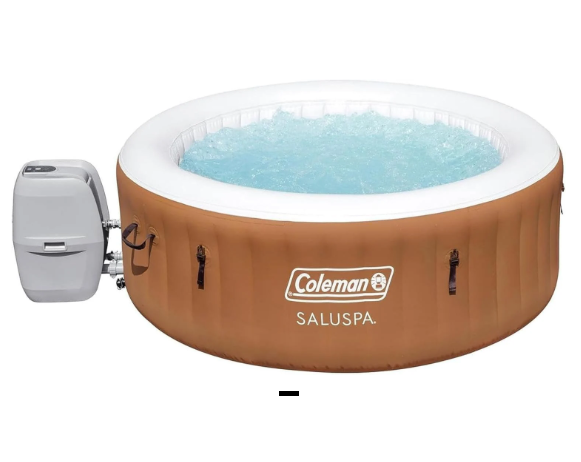 Inflatable Portable Hot Tub